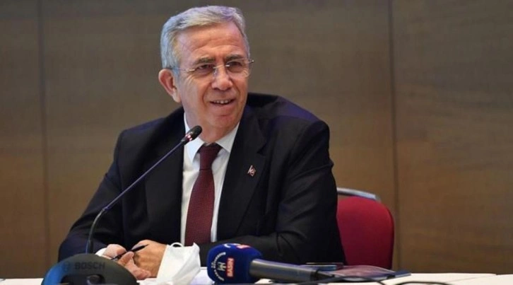 HDP'nin keskin &ccedil;ıkışı sonrası Mansur Yavaş ismi Twitter'da g&uuml;ndeme oturdu