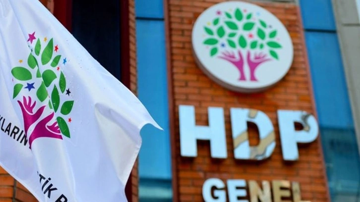 HDP'nin &ouml;nceki se&ccedil;ime g&ouml;re 67 olan milletvekili sayısı bu se&ccedil;imde 62'ye d&uuml;şt&uuml;