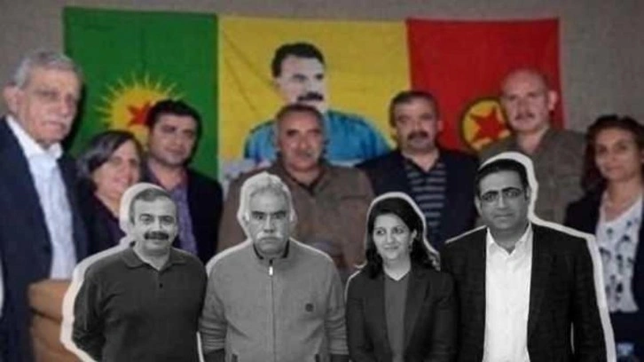HDP&rsquo;nin ter&ouml;r ger&ccedil;eği b&ouml;l&uuml;c&uuml; kitaptan &ccedil;ıktı&hellip; &lsquo;Adaylarımızın hepsini Kandil belirliyor!&rsquo;