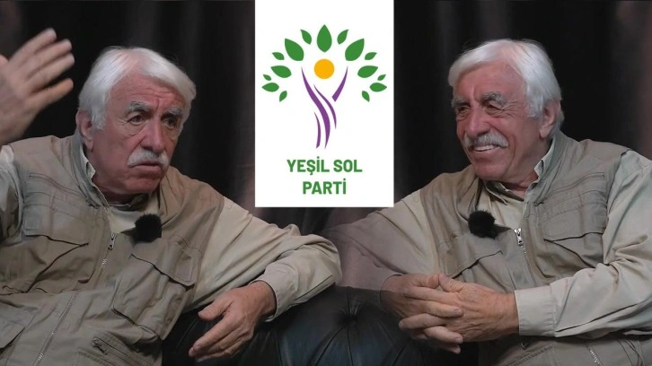 HDP/Yeşil Sol Parti'nin adayı Cengiz &Ccedil;andar: Etnik olarak T&uuml;rk'&uuml;m ama ruhen K&uuml;rdistaniyim