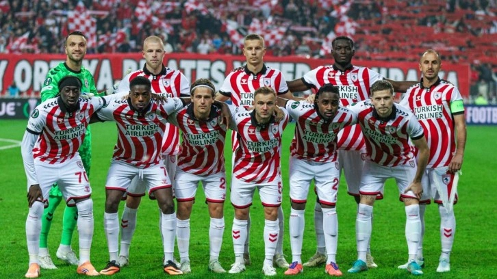 Hedef zirve! Hamrun maçı öncesi Samsunspor'da 7 eksik