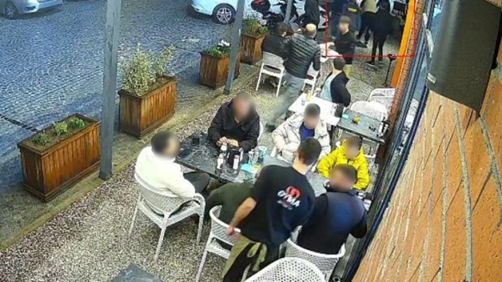 Heimlich manevrası ile bir hayat daha kurtuldu