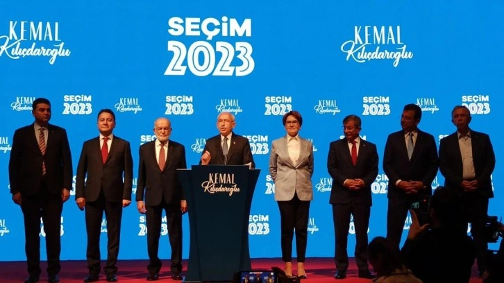 Hemşehrilerini bile ikna edememişler! Bu liderler T&uuml;rkiye'yi nasıl y&ouml;netecek