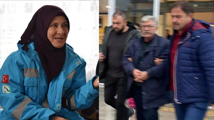 Hemşire eşini &ouml;ld&uuml;ren sanığın cezası belli oldu... İyi hal indirimi uygulandı