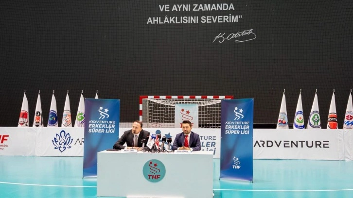 Hentbola yeni sponsor desteği
