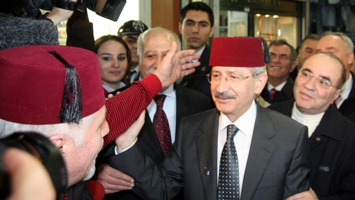 Hep Erdoğan&rsquo;a diyorlardı, şimdi Kılı&ccedil;daroğlu&rsquo;na d&ouml;nd&uuml;: Sultansın!