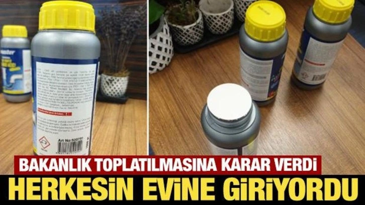 Herkesin evine giriyordu: Bakanlık toplatılmasına karar verdi
