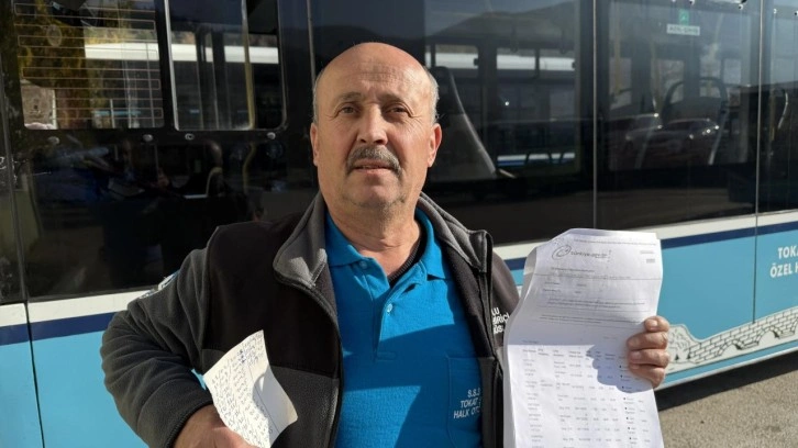 Hiç gitmediği 5 ilden 18 trafik cezası geldi