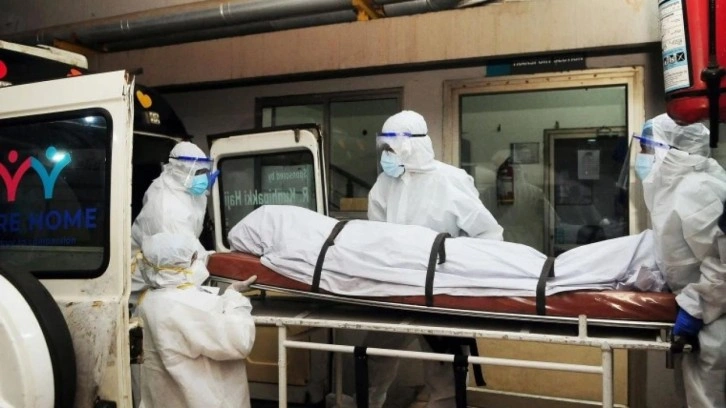 Hindistan'da Nipah vir&uuml;s&uuml; kaynaklı &ouml;l&uuml;m oranları Kovid-19'a kıyasla daha y&uuml;ksek