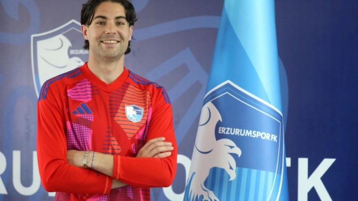 Hırvat kaleci, 1. Lig ekibine imza attı