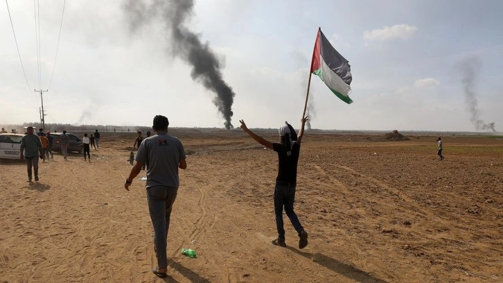 Hizbullah'tan Hamas'a destek a&ccedil;ıklaması