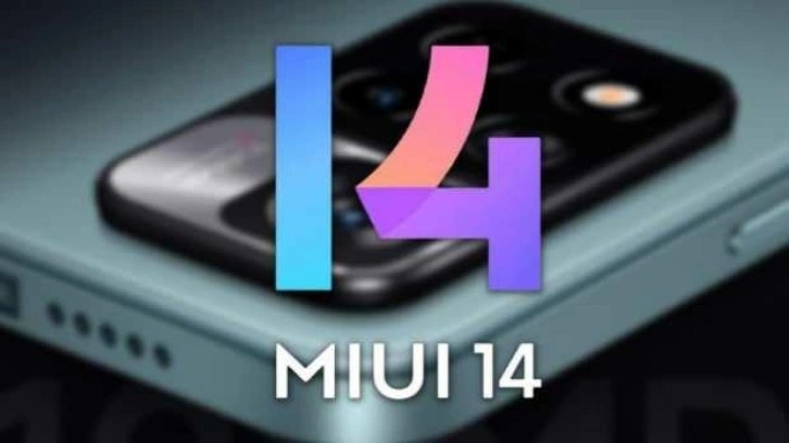Hızına hız katacak! Redmi Note  11 Pro+  i&ccedil;in MIUI 14  yayında