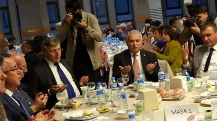 H&Ouml;H Başkanı Karadayı'dan soydaşlara &ccedil;ağrı: Bayram sonrası hazırlıklara başlayın
