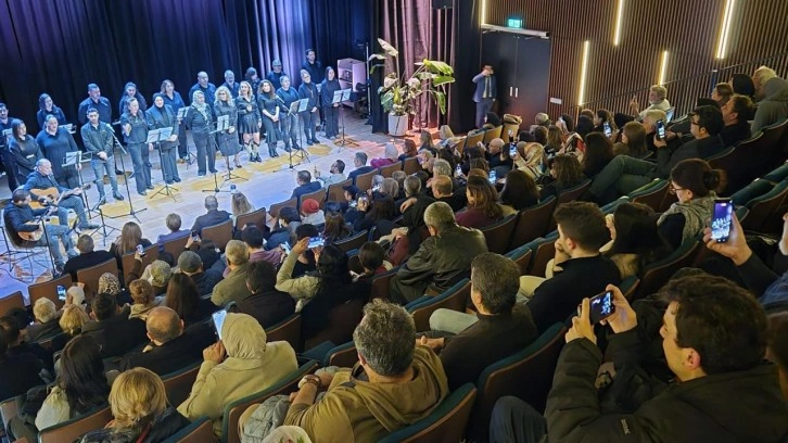 Hollanda'da kültürel patlama! Vatandaşlar akın etti