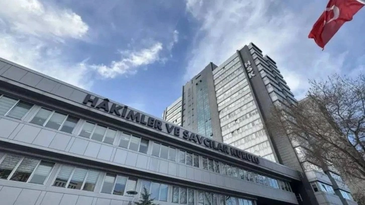HSK üyeliği için adaylar belli oldu!