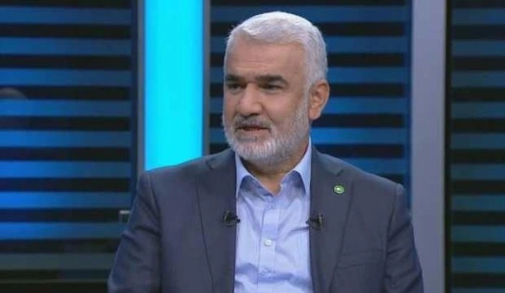 H&Uuml;DA PAR Genel Bakanı Yapıcıoğlu: Doğrulara muhalefet etmeyiz!