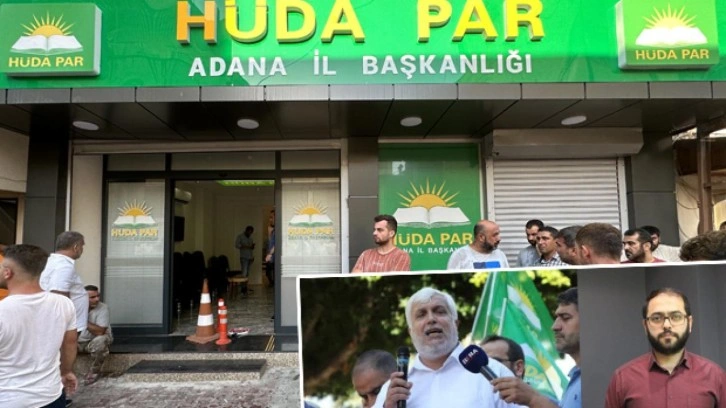 H&Uuml;DA PAR'a kanlı saldırının arkasında uyuşturucu baronları mı var? Haber7'ye a&ccedil;ıkladı