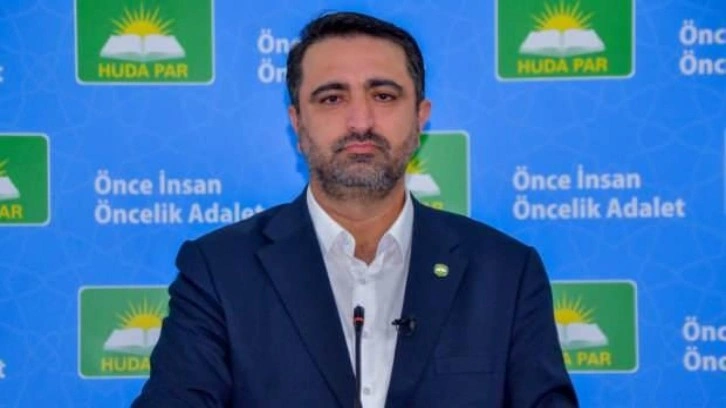 H&Uuml;DA PAR'dan a&ccedil;ıklama: Tahamm&uuml;l sınırını aştı