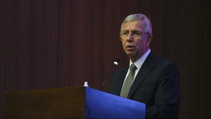 H&Uuml;DA PAR'dan Mansur Yavaş hakkında su&ccedil; duyurusu