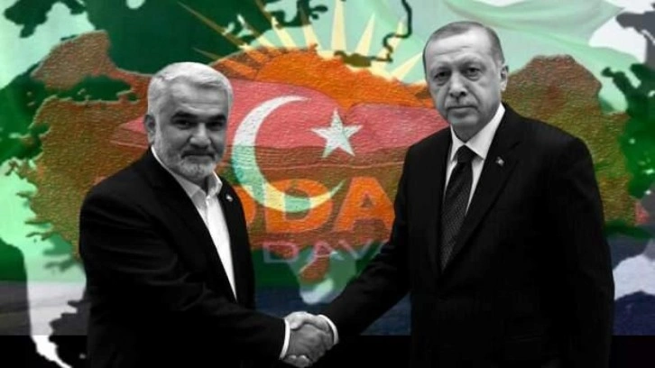 H&Uuml;DA PAR&rsquo;dan &lsquo;&ouml;zerklik&rsquo; ve &lsquo;federasyon&rsquo; a&ccedil;ıklaması&hellip; Bir iftira daha &ccedil;&ouml;kt&uuml;