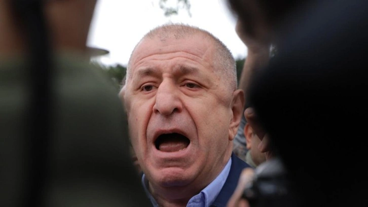 H&Uuml;DA PAR'dan &Uuml;mit &Ouml;zdağ hakkında su&ccedil; duyurusu