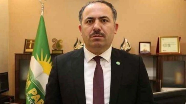 H&Uuml;DA PARlı eski başkandan Canan Kaftancıoğlu a&ccedil;ıklaması