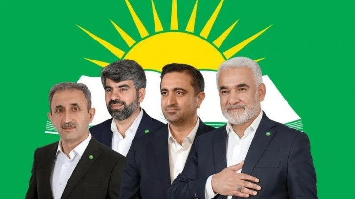 H&Uuml;DA PAR'lı vekiller kendi partilerine ge&ccedil;iyor