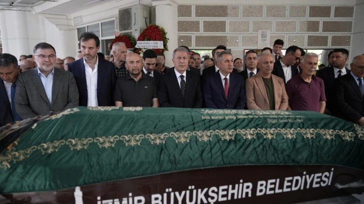 Hulusi Akar'ın acı günü