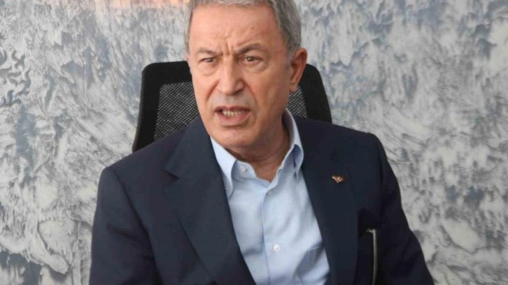 Hulusi Akar'dan, Kur-an'ı Kerim'e y&ouml;nelik saldırılara tepki: Akıl ve ahlak dışı!