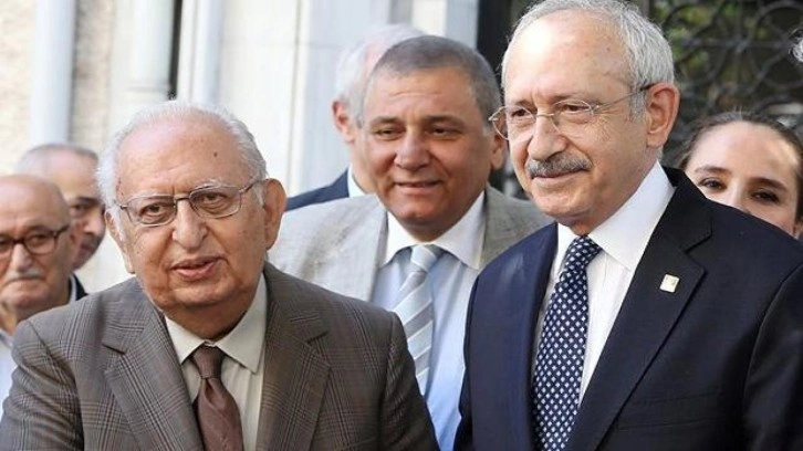 H&uuml;samettin Cindoruk, baş&ouml;rt&uuml;s&uuml; serbestisine karşı &ccedil;ıktı, 6&rsquo;lı masaya akıl verdi