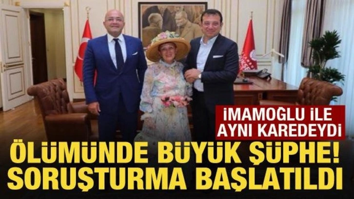 Hüseyin Gün'ün manevi annesinin ölümüne soruşturma
