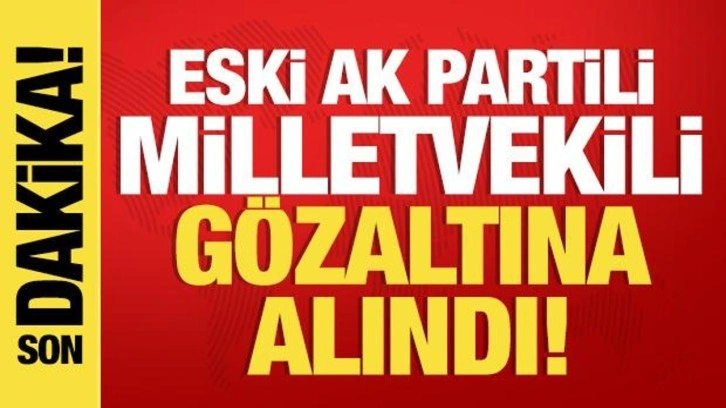 Hüseyin Kocabıyık gözaltına alındı!
