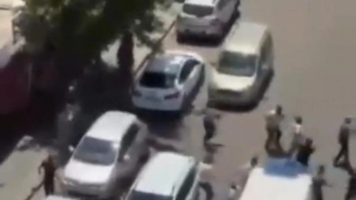 Husumetli aileler arasında kavga: 4 yaralı