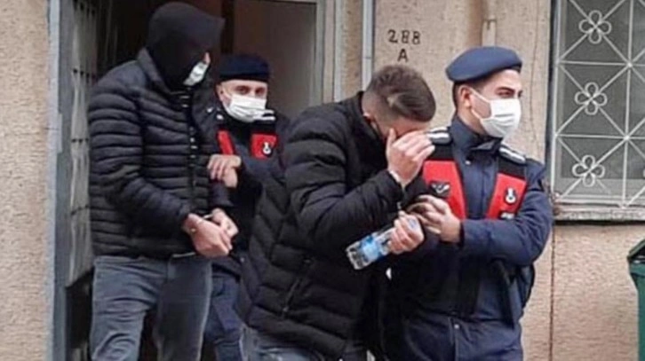 HUYLU HUYUNDAN VAZGEÇMİYOR! Adli kontrol imzasını attıktan 1 saat sonra yine hırsızlık yaptı