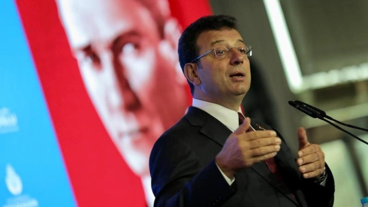 İBB Başkanı Ekrem İmamoğlu'na 'anket' şoku! &Ccedil;arpıcı sonu&ccedil;lar...