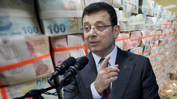 İBB'de: 121 milyarlık vurgunun faturasını vatandaş ödeyecek