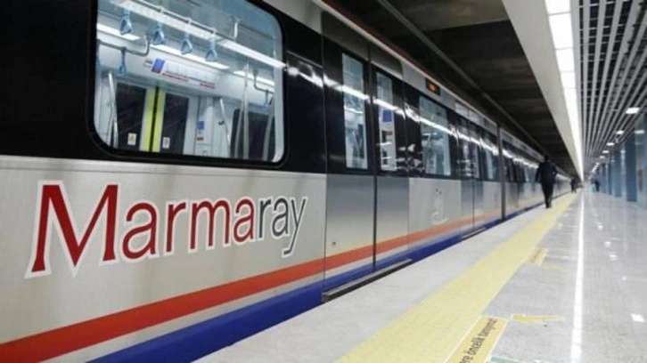 İBB'nin kararı büyük tepki çekmişti! U” logolu metrolar ve Marmaray’da geçerli olmayacak