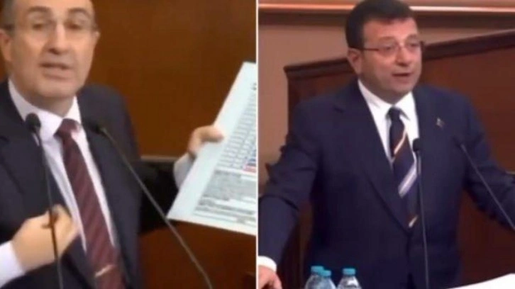 İBB'de 7 milyarlık bor&ccedil; &ccedil;elişkisi