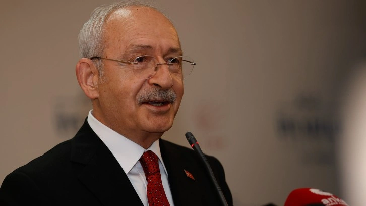 İbrahim Halil Oral: Kılı&ccedil;daroğlu'nun alevi olması, s&uuml;nni m&uuml;sl&uuml;man kesim tarafından bir endişe