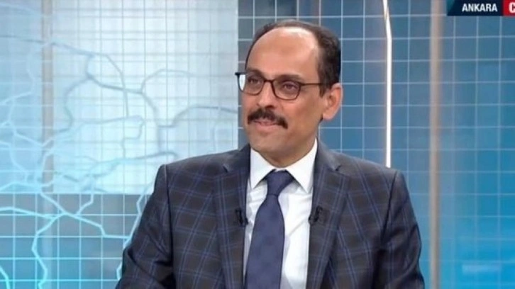 İbrahim Kalın: MHP anket&ccedil;ileri şaşırttı!