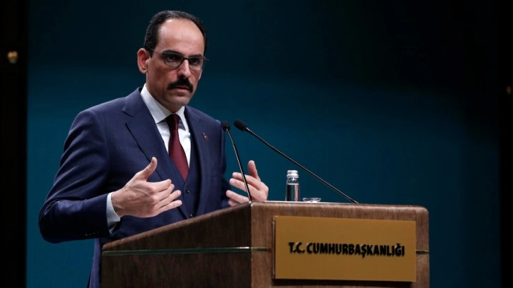 İbrahim Kalın'dan Rusya Ukrayna savaşına ilişkin a&ccedil;ıklama: Etkileri on yıllar s&uuml;recek