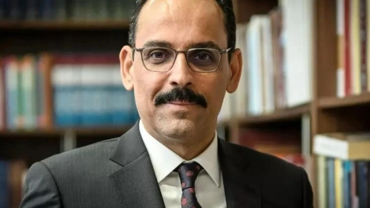 İbrahim Kalın'dan soyal medyada dikkat &ccedil;eken hamle!