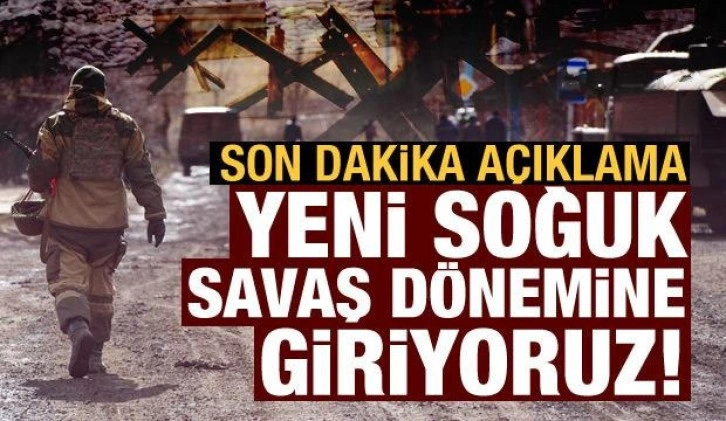 İbrahim Kalın'dan Ukrayna a&ccedil;ıklaması: Kriz derinleşerek devam ediyor