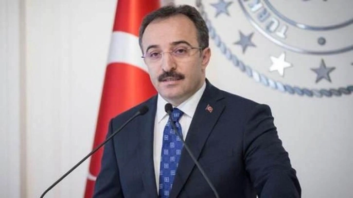 İ&ccedil;işleri Bakan Yardımcısı &Ccedil;ataklı'dan son dakika a&ccedil;ıklamalar