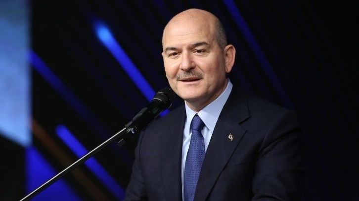 İ&ccedil;işleri Bakanı S&uuml;leyman Soylu: CHP, PKK ve Kandil ile yakınlaşmasının faturasını g&ouml;rd&uuml;!