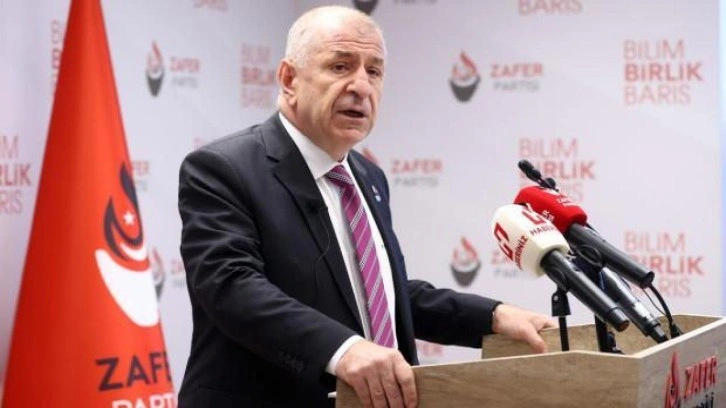 İ&ccedil;işleri Bakanlığı, &Uuml;mit &Ouml;zdağ hakkında su&ccedil; duyurusunda bulundu
