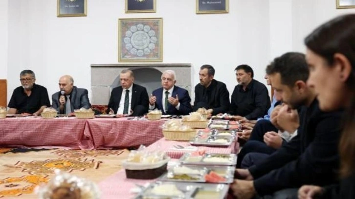 İ&ccedil;işleri ve K&uuml;lt&uuml;r bakanlıklarından ortak &ccedil;alışma: 8 ilde yeni cemevi a&ccedil;ılacak