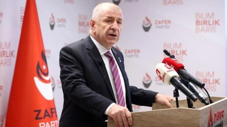 İ&ccedil;işleri'nin hakkında su&ccedil; duyurusunda bulunulacağını a&ccedil;ıkladığı &Uuml;mit &Ouml;zdağ konuştu