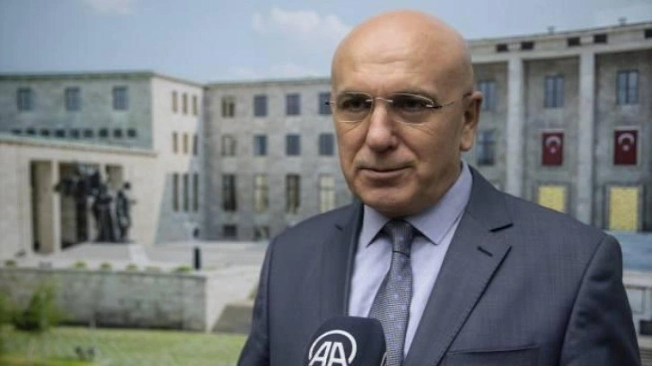 İ&ccedil;tiği ila&ccedil; y&uuml;z&uuml;nden kalbi duran AK Partili Ok: İlacı veren doktor FET&Ouml;'den ceza almış