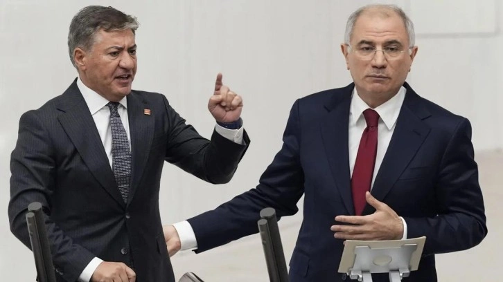 İddia sahibi bile 'Hata yaptım' demişti! CHP'li Emir'den Efkan Ala'ya 15 Te